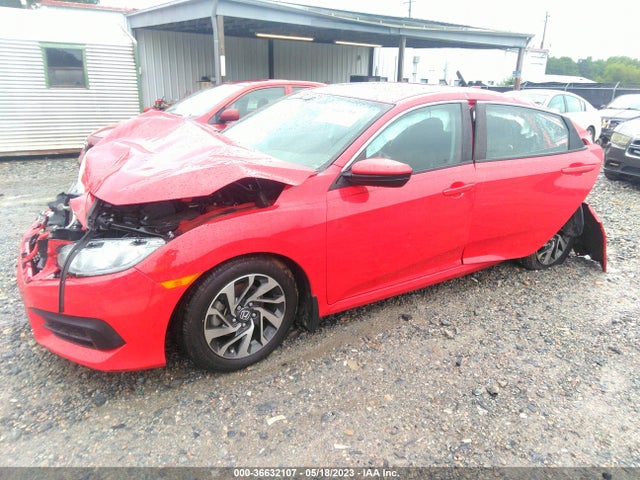 2017 HONDA CIVIC SEDAN EX VIN: 2HGFC2F7XHH504954
