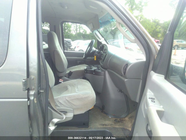 2007 FORD ECONOLINE WAGON XL/XLT VIN: 1FBNE31L77DA67882
