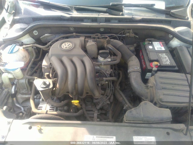 3VW2K7AJ2EM368569 Volkswagen Jetta Sedan S