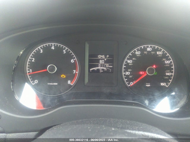 3VW2K7AJ2EM368569 Volkswagen Jetta Sedan S