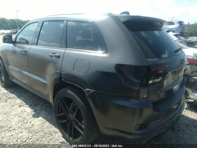 2015 JEEP GRAND CHEROKEE HIGH ALTITUDE VIN: 1C4RJFCG9FC150132
