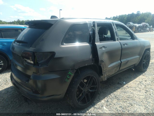 2015 JEEP GRAND CHEROKEE HIGH ALTITUDE VIN: 1C4RJFCG9FC150132