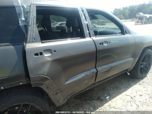 2015 JEEP GRAND CHEROKEE HIGH ALTITUDE VIN: 1C4RJFCG9FC150132