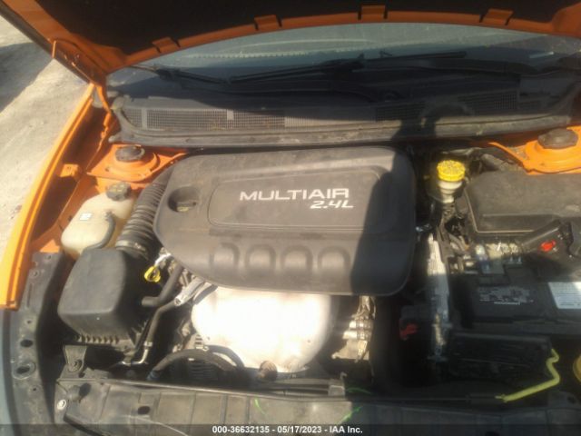 1C3CDFEB1ED832904 Dodge DART GT