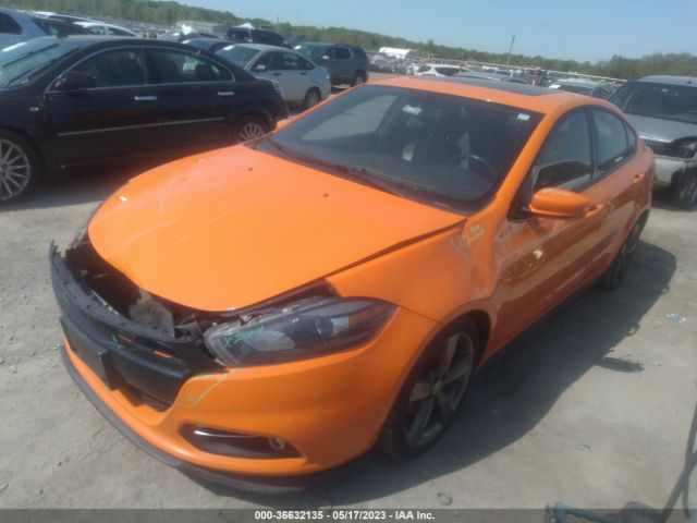 1C3CDFEB1ED832904 Dodge DART GT