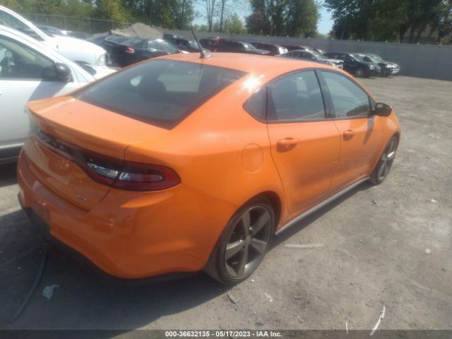 1C3CDFEB1ED832904 Dodge DART GT