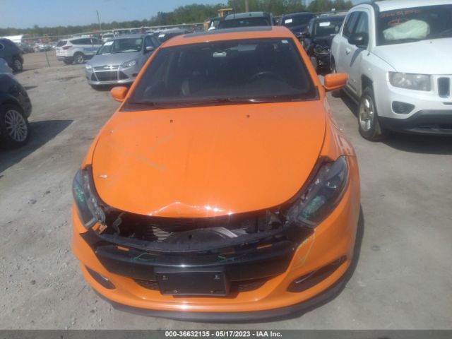 1C3CDFEB1ED832904 Dodge DART GT