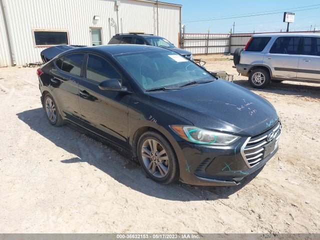 2017 KMHD84LF6HU102436 главное изображение