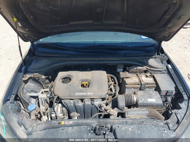 Hyundai ELANTRA SE 2017 KMHD84LF6HU102436 Image 10
