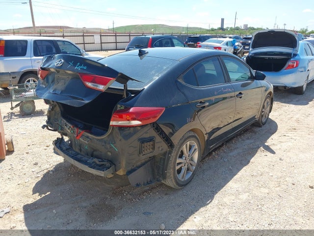 Hyundai ELANTRA SE 2017 KMHD84LF6HU102436 Image 4
