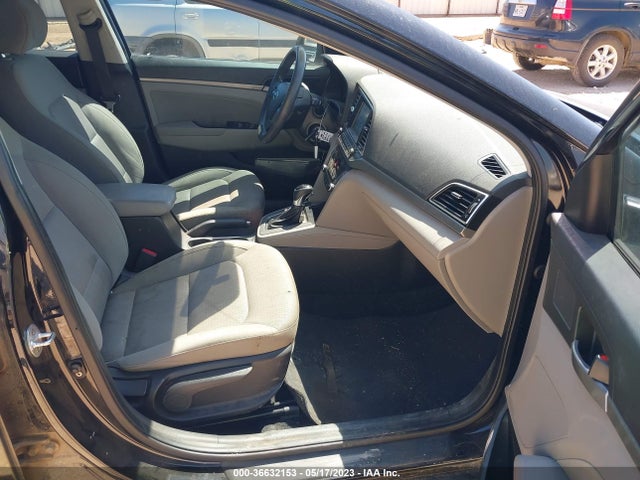 Hyundai ELANTRA SE 2017 KMHD84LF6HU102436 Image 5