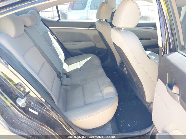 Hyundai ELANTRA SE 2017 KMHD84LF6HU102436 Image 8