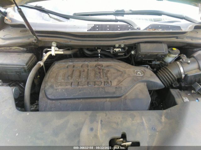 5FRYD4H82EB047272 Acura Mdx Advance/entertainment Pkg