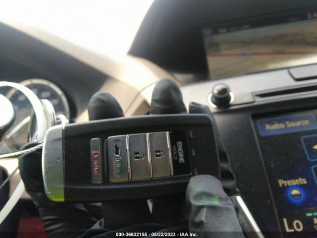 5FRYD4H82EB047272 Acura Mdx Advance/entertainment Pkg