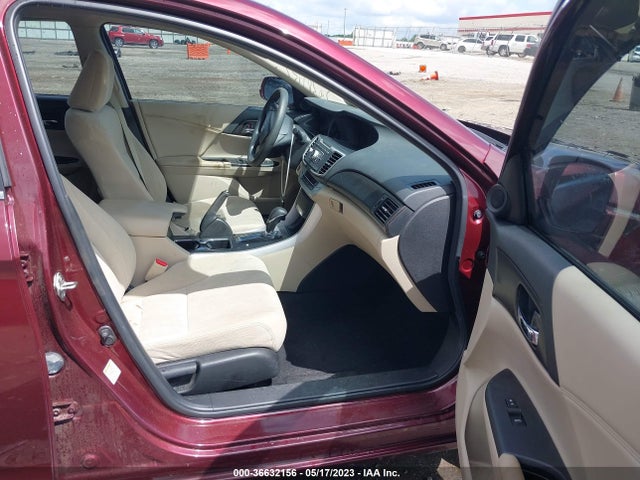 Honda Accord Sedan Ex 2014 1HGCR2F77EA306005 Image 5