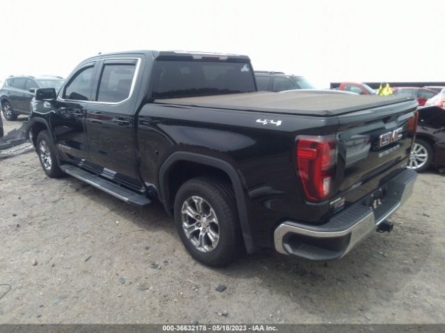 3GTU9BED8KG106371 GMC Sierra 1500 Sle