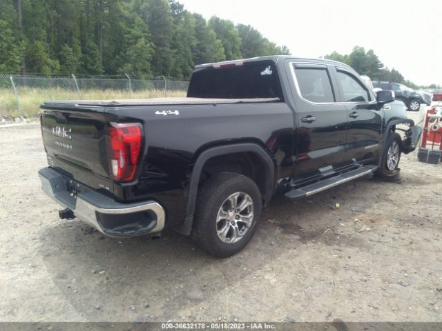 3GTU9BED8KG106371 GMC Sierra 1500 Sle