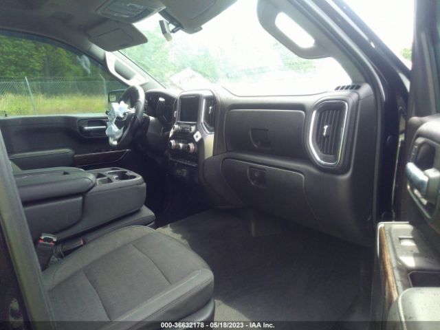 3GTU9BED8KG106371 GMC Sierra 1500 Sle