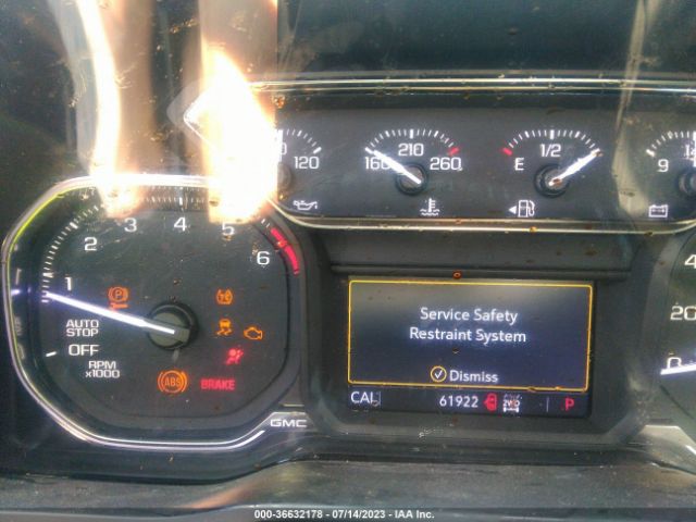 3GTU9BED8KG106371 GMC Sierra 1500 Sle