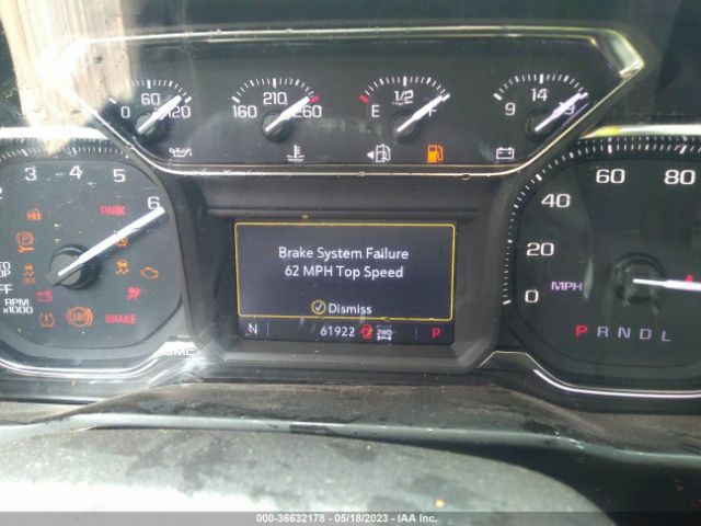 3GTU9BED8KG106371 GMC Sierra 1500 Sle