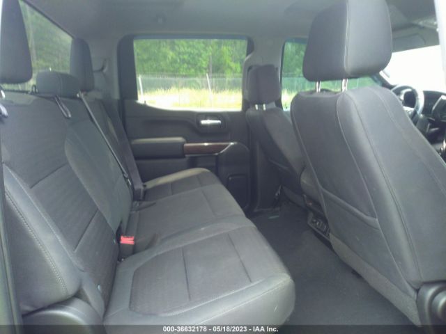 3GTU9BED8KG106371 GMC Sierra 1500 Sle