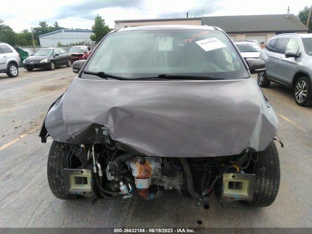 2017 KIA SEDONA LX VIN: KNDMB5C17H6336296