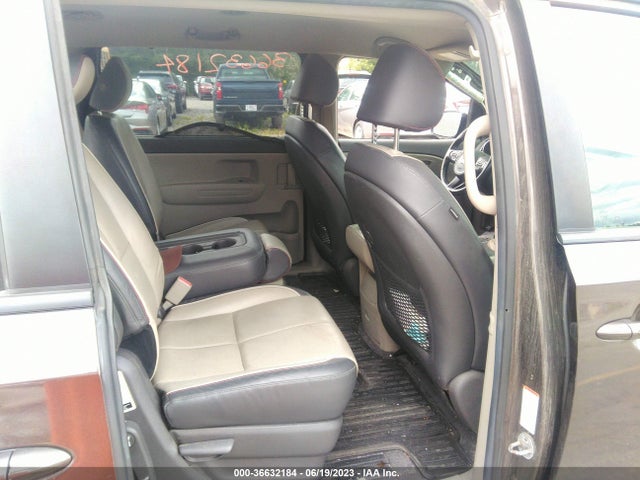 2017 KIA SEDONA LX VIN: KNDMB5C17H6336296