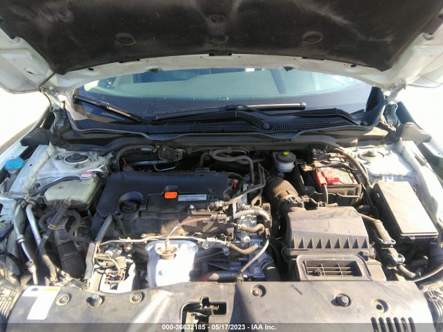Honda Civic Sedan Lx 2019 2HGFC2F6XKH517346 Image 11