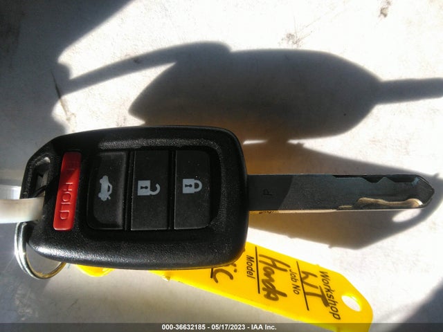 Honda Civic Sedan Lx 2019 2HGFC2F6XKH517346 Image 3