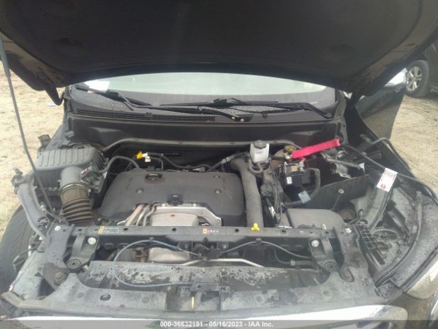 3GKALXEX3JL165642 GMC Terrain Denali