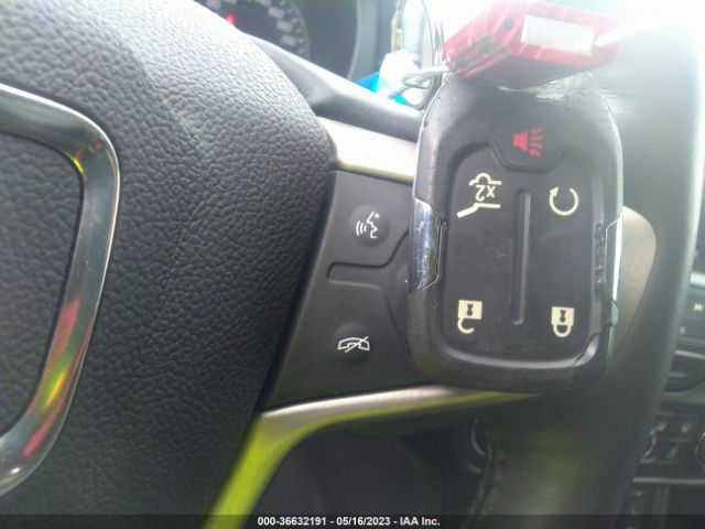 3GKALXEX3JL165642 GMC Terrain Denali
