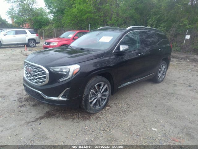 3GKALXEX3JL165642 GMC Terrain Denali