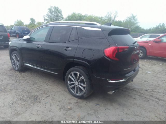 3GKALXEX3JL165642 GMC Terrain Denali