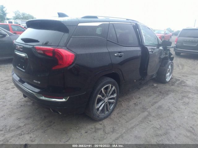 3GKALXEX3JL165642 GMC Terrain Denali