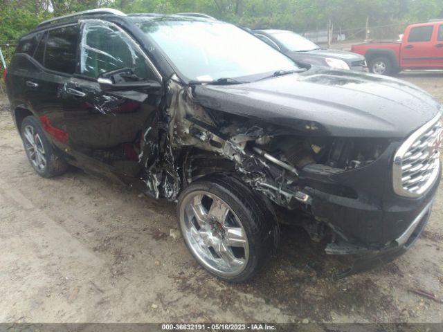 3GKALXEX3JL165642 GMC Terrain Denali