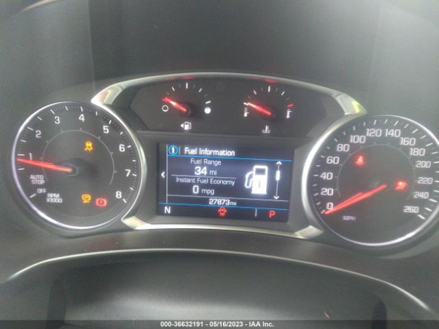 3GKALXEX3JL165642 GMC Terrain Denali