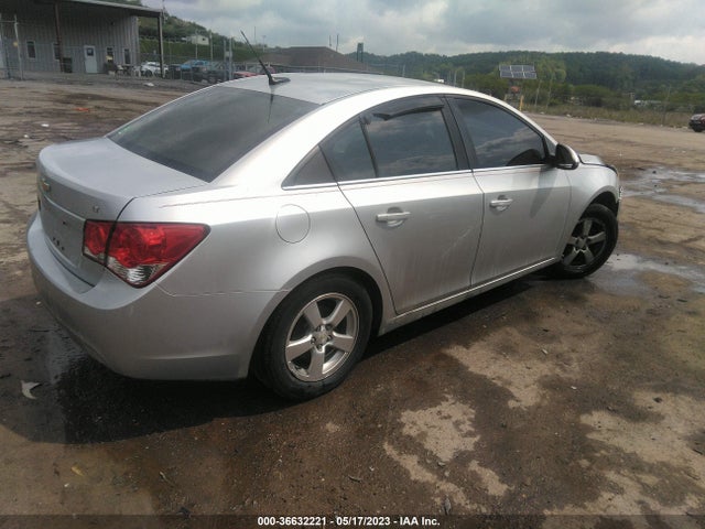 2012 CHEVROLET CRUZE LT W/1LT VIN: 1G1PF5SC8C7387449