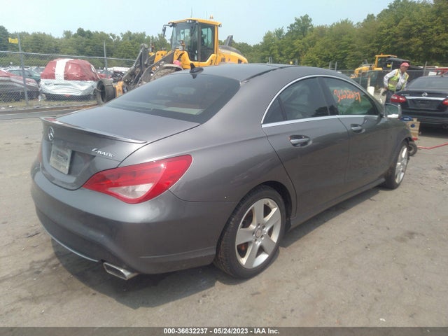2015 MERCEDES-BENZ CLA-CLASS CLA 250 VIN: WDDSJ4GB8FN274228