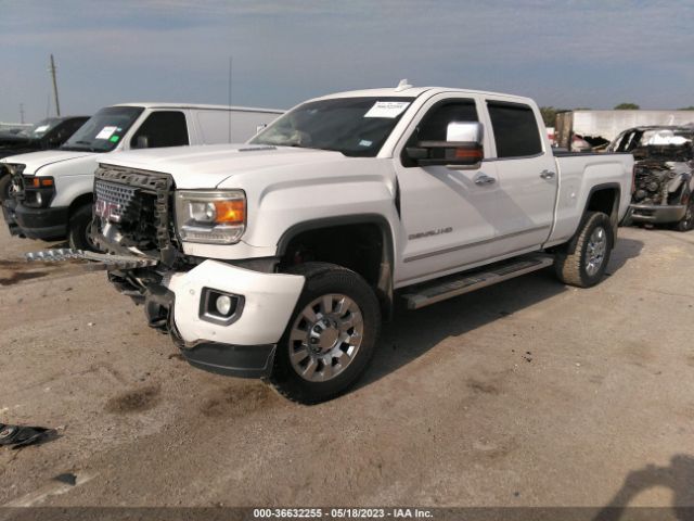 1GT120E83FF519238 GMC Sierra 2500hd Denali