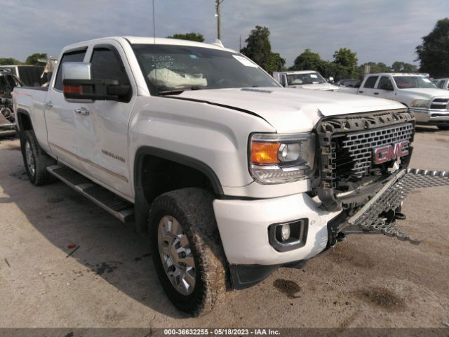 1GT120E83FF519238 GMC Sierra 2500hd Denali