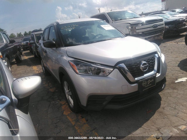 2020 NISSAN KICKS S VIN: 3N1CP5BV7LL500438
