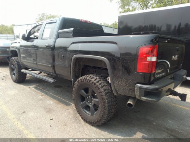 1GTV2LEC3HZ271971 GMC SIERRA 1500