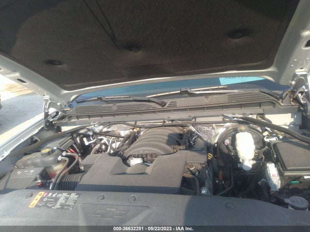 Chevrolet Silverado 1500 Lt 2017 1GCVKREC9HZ267135 Image 11