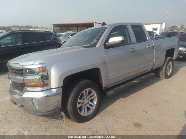 Chevrolet Silverado 1500 Lt 2017 1GCVKREC9HZ267135 Image 2
