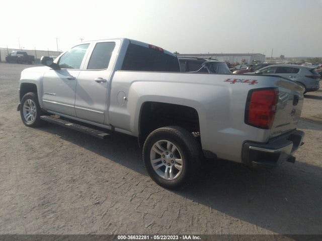 Chevrolet Silverado 1500 Lt 2017 1GCVKREC9HZ267135 Image 4