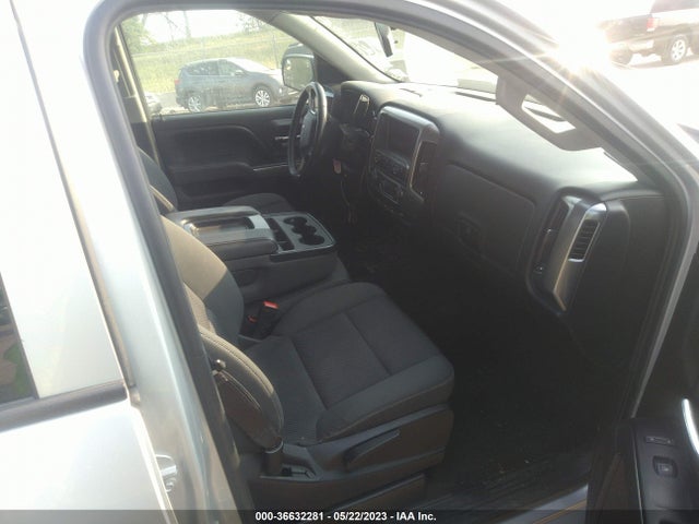 Chevrolet Silverado 1500 Lt 2017 1GCVKREC9HZ267135 Image 6