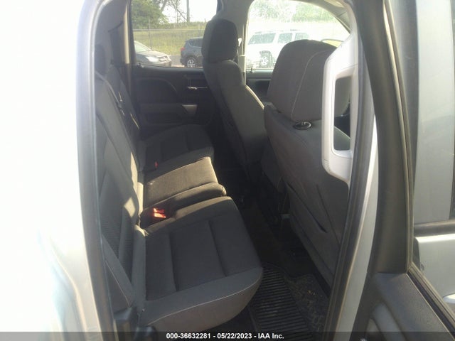 Chevrolet Silverado 1500 Lt 2017 1GCVKREC9HZ267135 Image 9