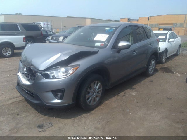 2015 MAZDA CX-5 TOURING VIN: JM3KE4CY4F0530118