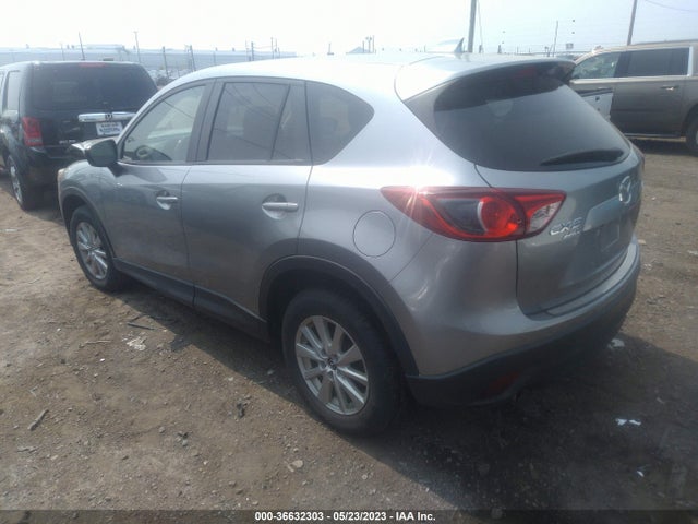 2015 MAZDA CX-5 TOURING VIN: JM3KE4CY4F0530118