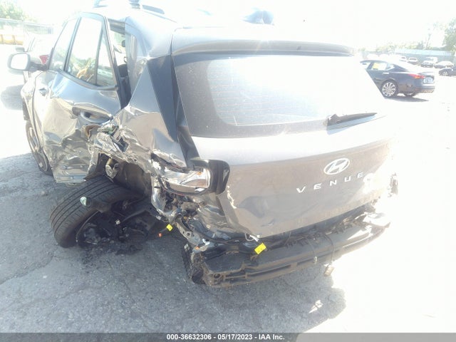 Hyundai Venue Sel 2021 KMHRC8A39MU121044 Image 3